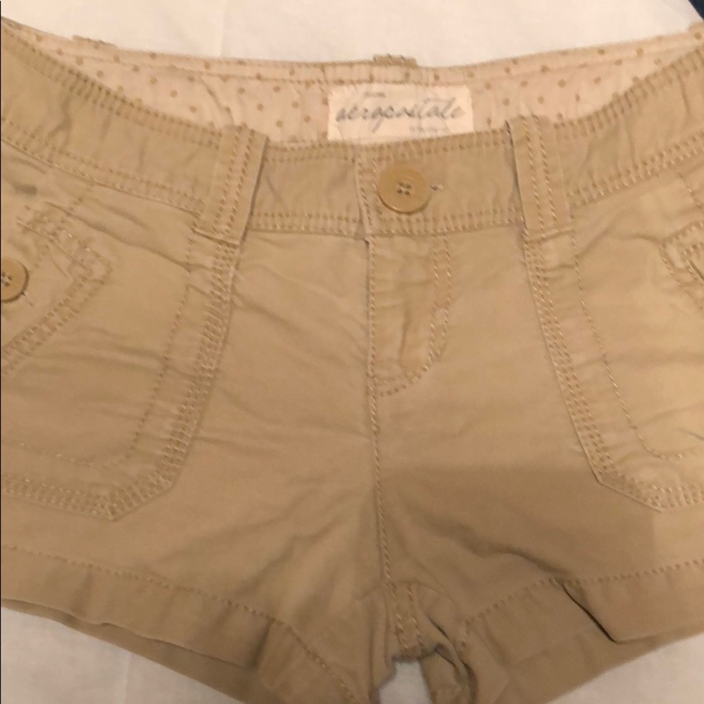 Like new Shortie Shorts